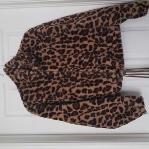 Sans Souci animal print jacket